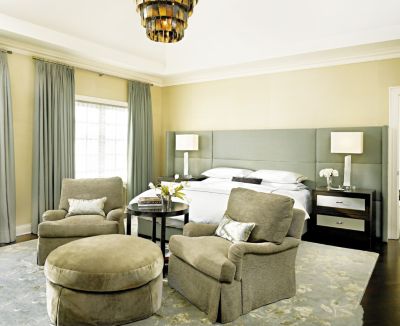 Bedrooms