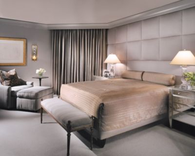 Bedrooms