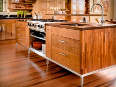 Kitchens