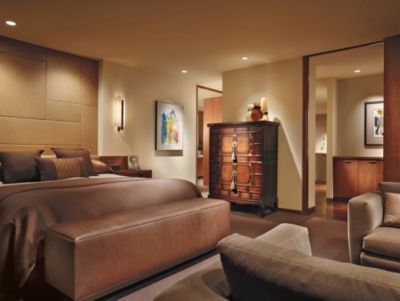 Bedrooms