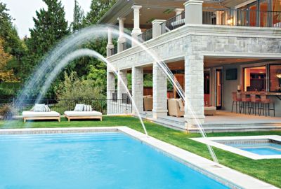 Pools