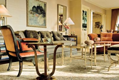 Living Rooms