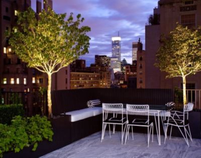Outdoor Rooms