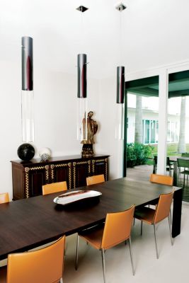 Dining Rooms