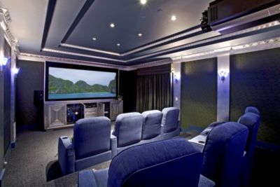 Media Rooms