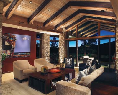 Living Rooms