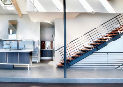 Staircases