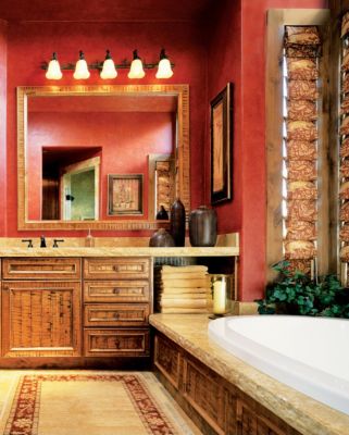 Bathrooms