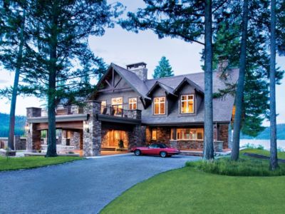 Front Elevations