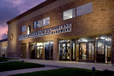 Grand Entrances