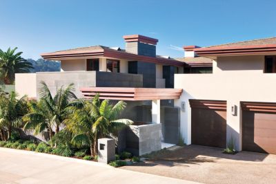 Front Elevations