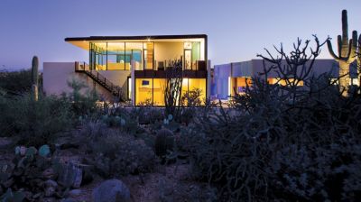 Rear Elevations