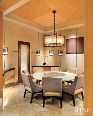 Dining Rooms