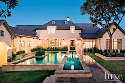 Rear Elevations