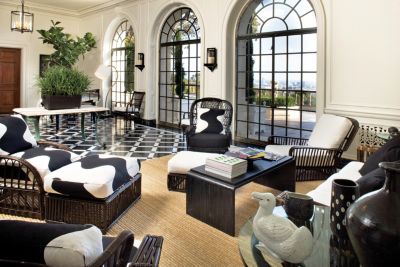 Sitting Area