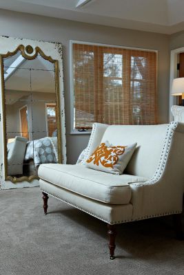 Intimate Living Interiors