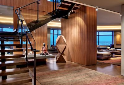 Staircases