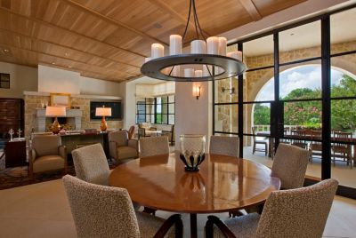 Dining Rooms