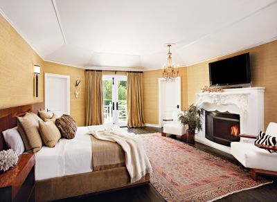Bedrooms