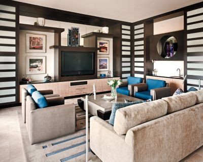 Media Rooms