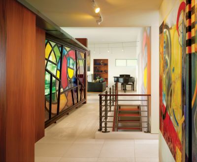 Hallways