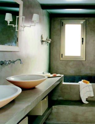 Bathrooms