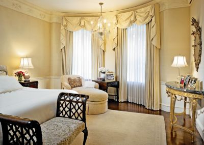 Bedrooms