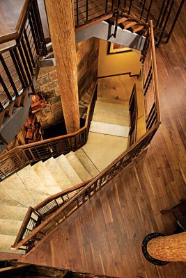 Staircases