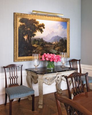 Dining Rooms
