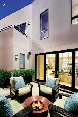 Courtyard