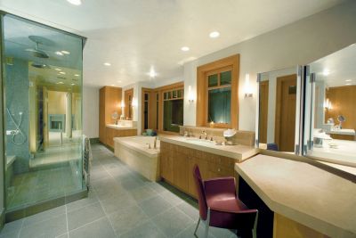 Bathrooms
