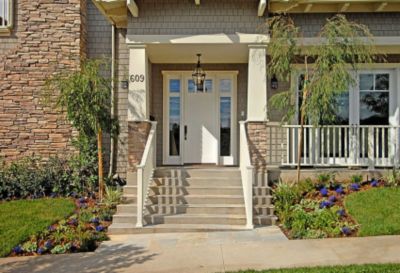 Front Elevations