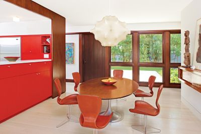 Dining Rooms