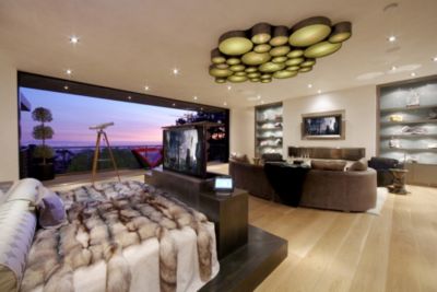 Media Rooms