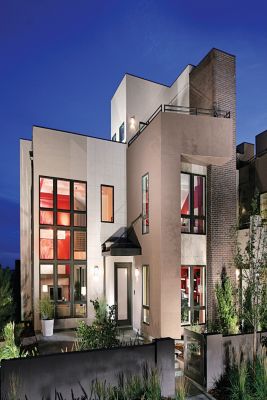 Front Elevations