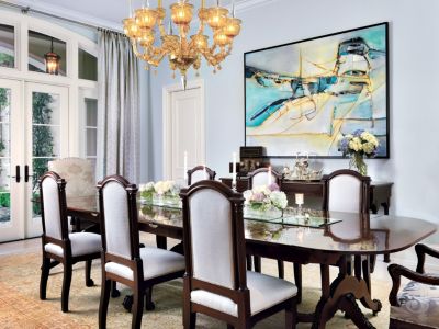 Dining Rooms