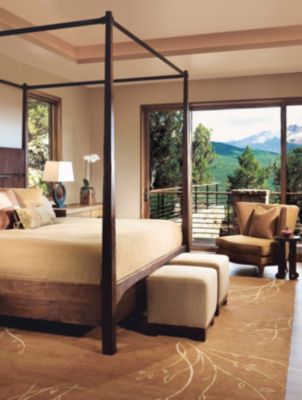 Bedrooms