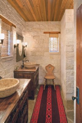 Bathrooms