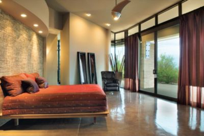 Bedrooms