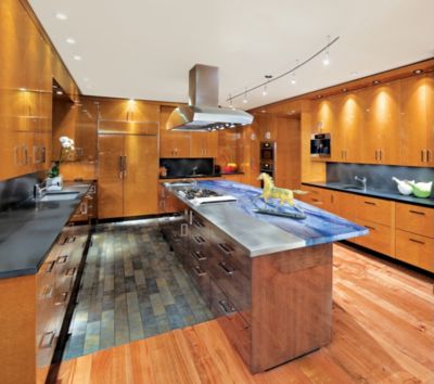 Kitchens