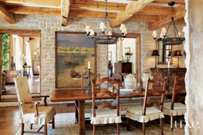 Dining Rooms