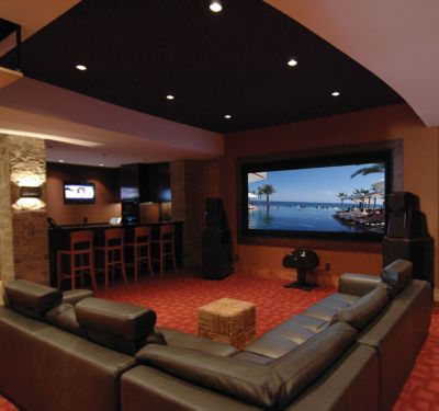 Media Rooms