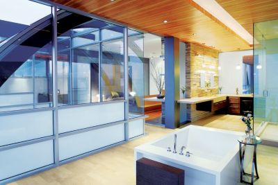 Bathrooms