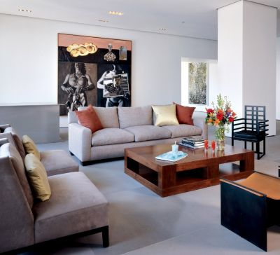 Living Rooms