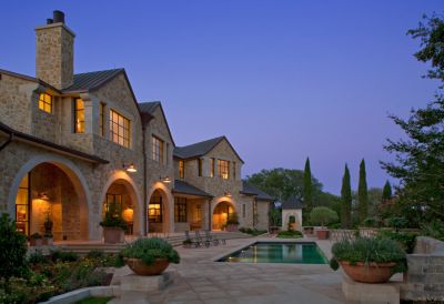 Rear Elevations