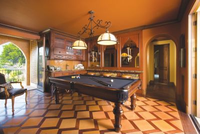 Media Rooms