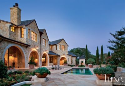 Rear Elevations