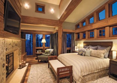 Bedrooms
