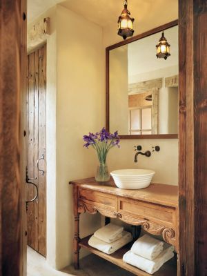 Bathrooms