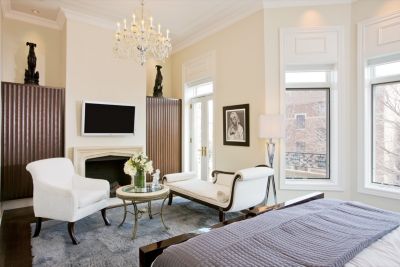 Bedrooms